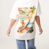 Embellished Amalfi Summer T-Shirt