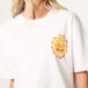 Embellished Summer Postcard T-Shirt