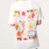 Embellished Summer Postcard T-Shirt