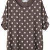 Cotton Spotty Top – One Size
