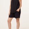 Cheesecloth Cami & Shorts Co-Ord Set – One Size