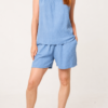 Cheesecloth Cami & Shorts Co-Ord Set – One Size