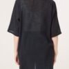 Cotton Open Front Kimono