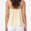 Frill Front Cami Top