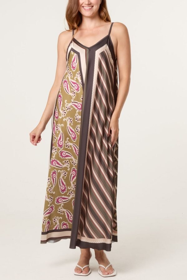 2026/07/1000462471.jpg Silk Cami Paisley Midi Dress