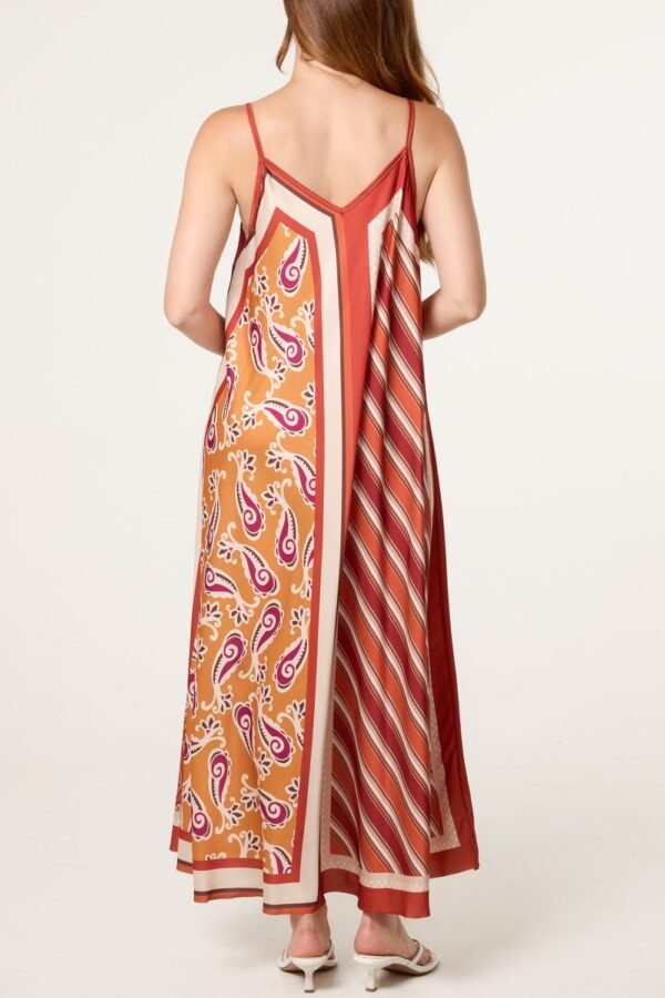2026/07/1000462474.jpg Silk Cami Paisley Midi Dress