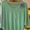 Lightweight V-Neck Knit