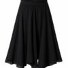 Midi Skirt - 100% Cotton