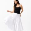 Midi Skirt - 100% Cotton