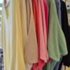 Lightweight V-Neck Knit