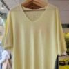 Lightweight V-Neck Knit