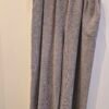 Washed Linen Cropped Trousers
