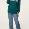 2026/08/1000472855.jpg Weekend Slogan Sweatshirt