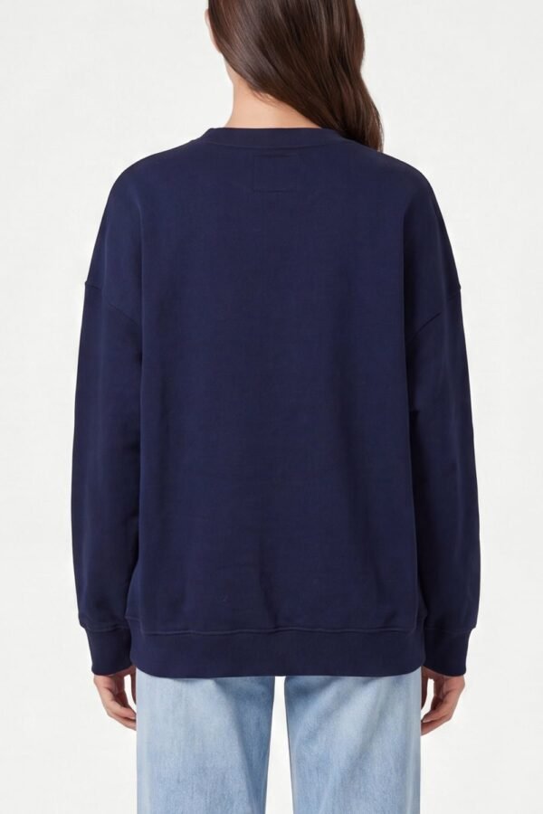 2026/08/1000472865.jpg New York Slogan Sweatshirt
