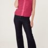 2026/08/1000472886.jpg Striped Button Knit Vest