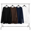 Long Sleeve Layering Top
