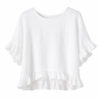2026/08/1000474037.png Linen Frill Sleeve & Hem Top