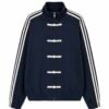 Sporty Bomber Jacket – Oriental-Inspired Twist
