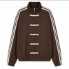 Sporty Bomber Jacket – Oriental-Inspired Twist