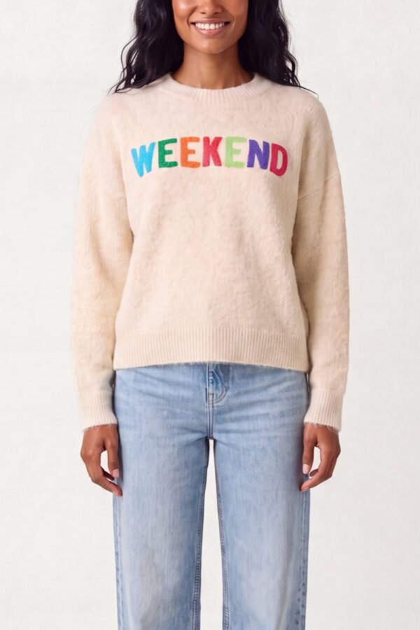 Weekend Jumper