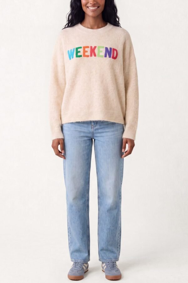 Weekend Jumper