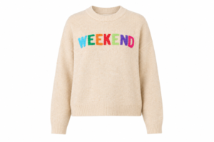 Weekend Jumper