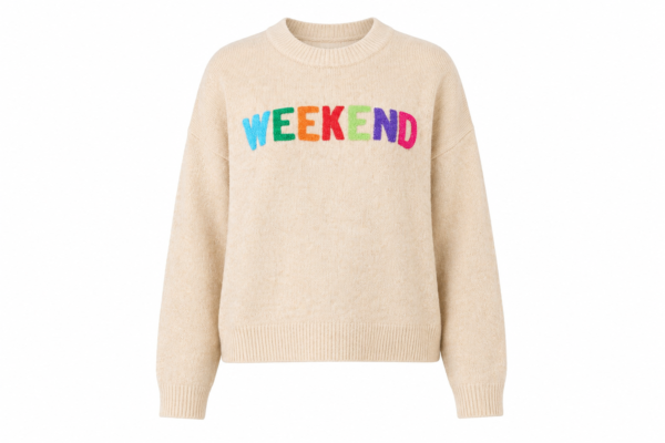 Weekend Jumper