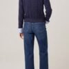 2026/08/1000482776.jpg Cable Knit Cardigan with Collar