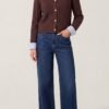 2026/08/1000482779-1.jpg Cable Knit Cardigan with Collar