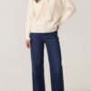 2026/08/1000482783.jpg Scarf Detailed Jumper