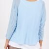 Double Layer Top with Necklace