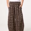 2026/08/1000483150.jpg Cotton Leopard Print Wide Leg Trousers