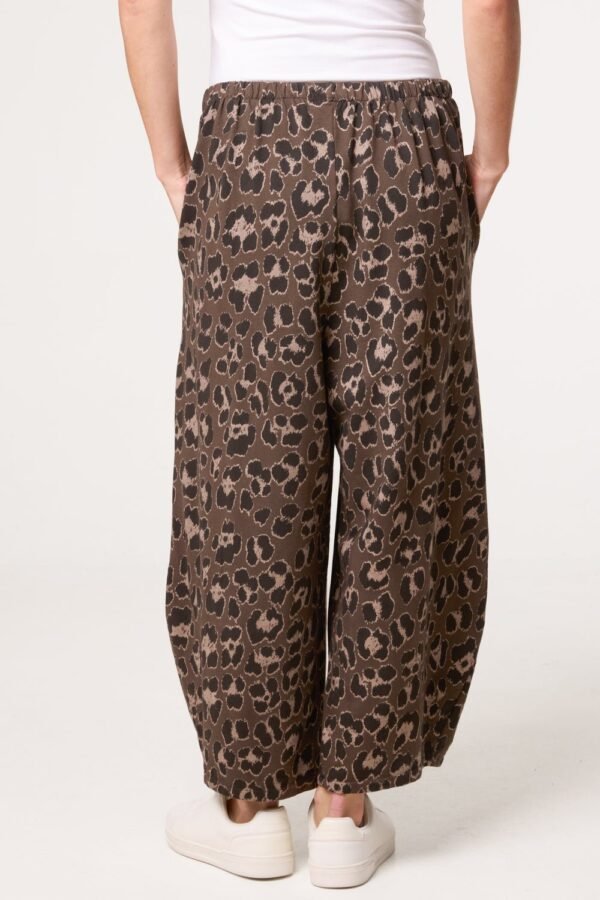 2026/08/1000483152.jpg Cotton Leopard Print Wide Leg Trousers