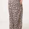 2026/08/1000483154.jpg Cotton Leopard Print Wide Leg Trousers