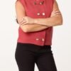 2026/08/1000485037.jpg Gold Button Knit Waistcoat