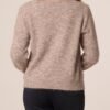 2026/08/1000485090.jpg V-Neck Knit Jumper
