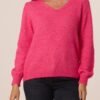 2026/08/1000485091.jpg V-Neck Knit Jumper