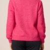 2026/08/1000485092.jpg V-Neck Knit Jumper