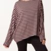 2026/08/1000488075.jpg Striped Oversized Top