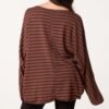 2026/08/1000488078.jpg Striped Oversized Top