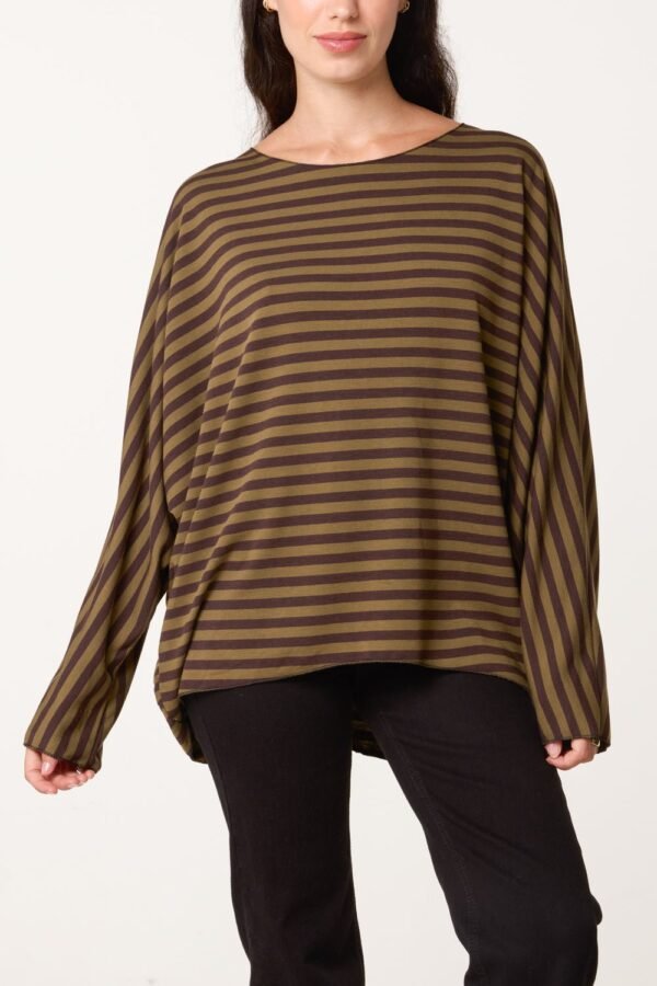 2026/08/1000488079.jpg Striped Oversized Top