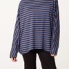 2026/08/1000488081.jpg Striped Oversized Top