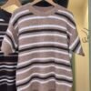 2026/08/1000488481-scaled.jpg Striped Knit Short Sleeve Jumper