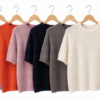 Soft Alpaca Blend Wool Knit Jumper