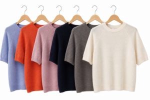 Soft Alpaca Blend Wool Knit Jumper