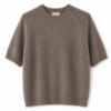 Soft Alpaca Blend Wool Knit Jumper