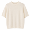 Soft Alpaca Blend Wool Knit Jumper