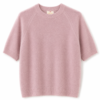 Soft Alpaca Blend Wool Knit Jumper