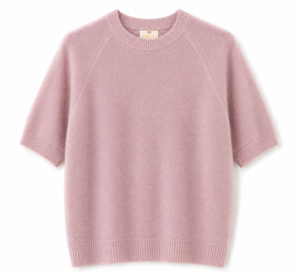 Soft Alpaca Blend Wool Knit Jumper