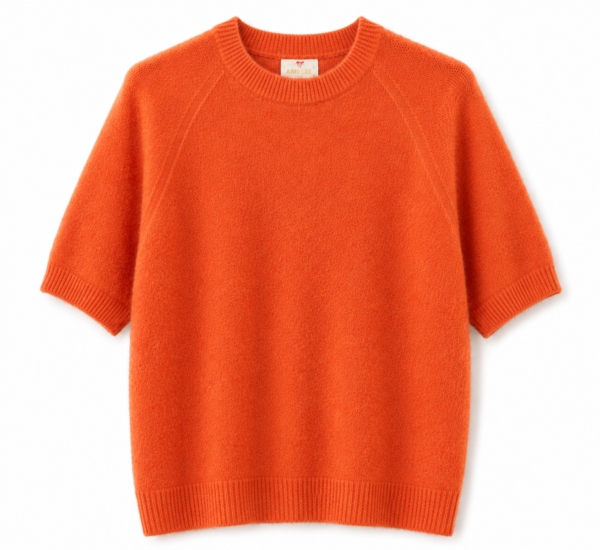 Soft Alpaca Blend Wool Knit Jumper